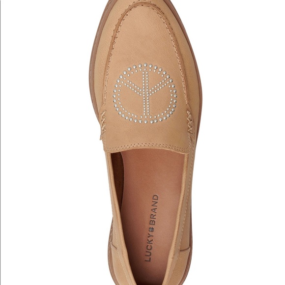 **Sold **🔥🔥brand new Lucky Loafer flats - Picture 7 of 7
